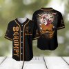 Spain 2024 Euro Champions Espana Custom Baseball Jersey