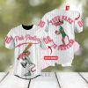 Richard Ashcroft The Homecoming Show At Robin Park Custom Baseball Jersey