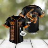 Slipknot 25th Anniversary Here Comes The Pain Baseball Jersey