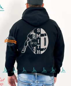 Customized Football Mom Sweatshirt Your Name Football Shirt Football Shirt Game Day Shirt Football Season Shirt Football Mom Shirt