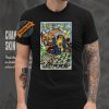 Official Dave Matthews Band PNC Bank Arts Center in Holmdel NJ July 10 2024 Poster shirt
