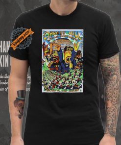 Cypress Hill Royal Albert Hall in London UK July 10 2024 Poster shirt