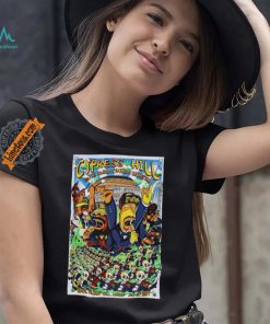 Cypress Hill Royal Albert Hall in London UK July 10 2024 Poster shirt