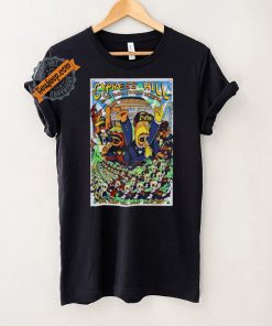 Cypress Hill Royal Albert Hall in London UK July 10 2024 Poster shirt