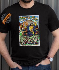 Cypress Hill Royal Albert Hall in London UK July 10 2024 Poster shirt