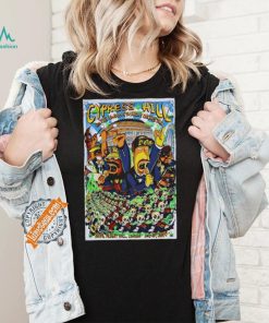 Cypress Hill Royal Albert Hall in London UK July 10 2024 Poster shirt