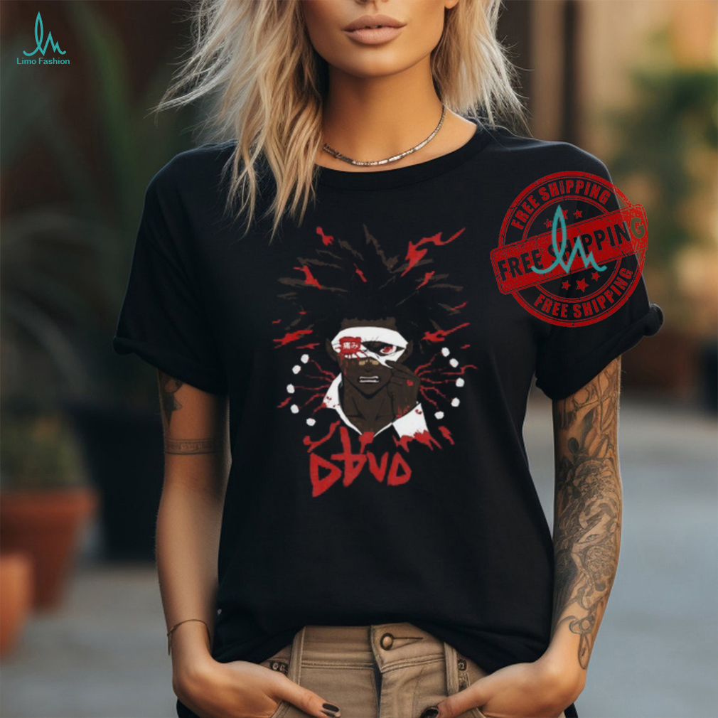 D4vd Itami Shirt D4vd Itami Shirt