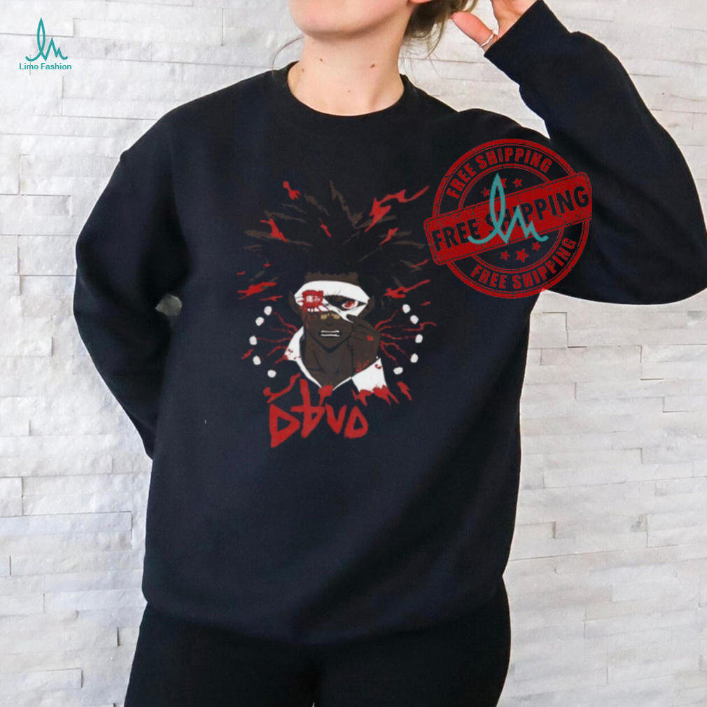 D4vd Itami Shirt D4vd Itami Shirt