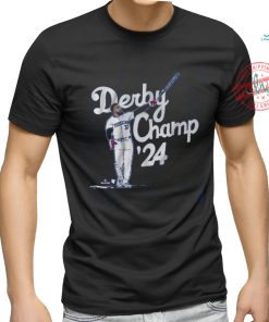 DERBY CHAMP 24 shirt