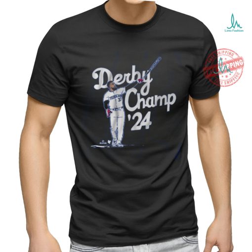 DERBY CHAMP 24 shirt