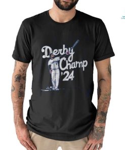 DERBY CHAMP 24 shirt