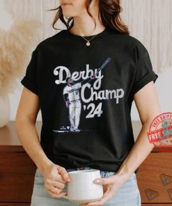 DERBY CHAMP 24 shirt