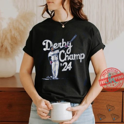 DERBY CHAMP 24 shirt