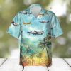 Custom Name Dachshund Dog Hibiscus Flowers All 3D Printed Ting Hawaiian Shirt