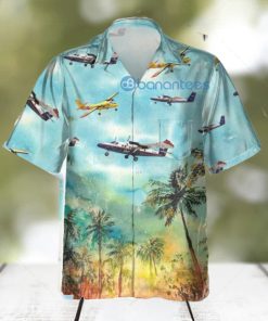 DHC 6 Twin Otter DHC6 Lover Hawaiian Shirt Beach Shirt For Men And Women