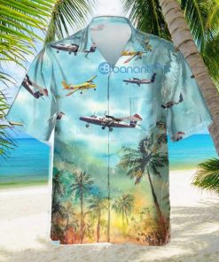 DHC 6 Twin Otter DHC6 Lover Hawaiian Shirt Beach Shirt For Men And Women