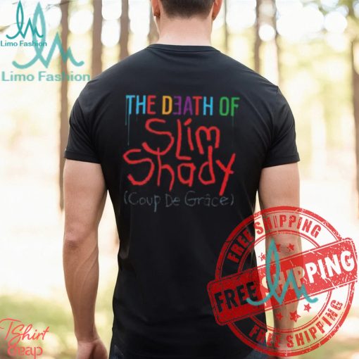 DOSS The Dead Of Slim Shady Coup De Grace Two Sides Unisex T Shirt