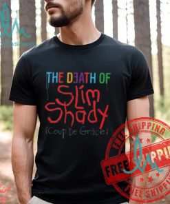 DOSS The Dead Of Slim Shady Coup De Grace Two Sides Unisex T Shirt