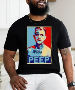 Daddy Peep Portrait Shirt