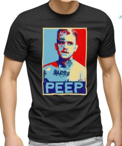 Daddy Peep Portrait Shirt