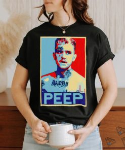 Daddy Peep Portrait Shirt