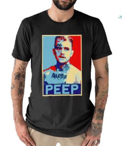 Daddy Peep Portrait Shirt