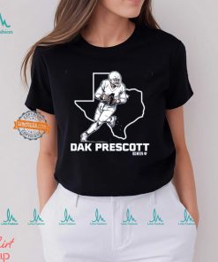 Dak Prescott State Star Shirt