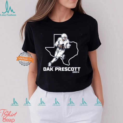 Dak Prescott State Star Shirt