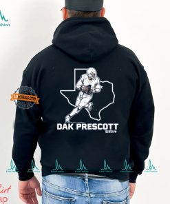 Dak Prescott State Star Shirt