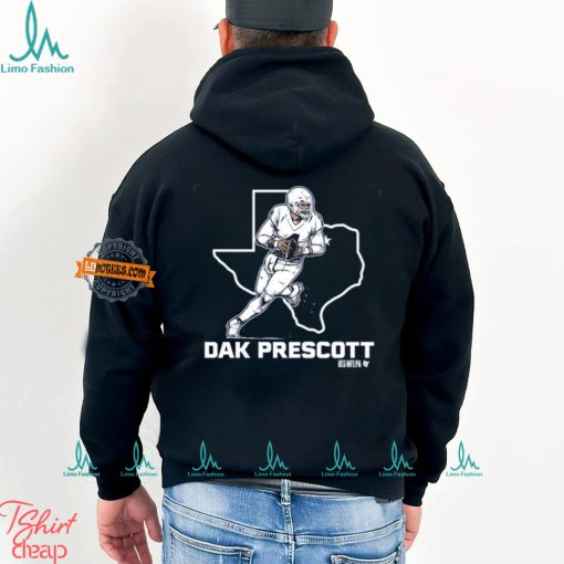 Dak Prescott State Star Shirt