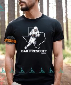 Dak Prescott State Star Shirt