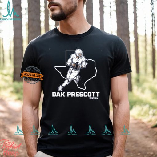 Dak Prescott State Star Shirt