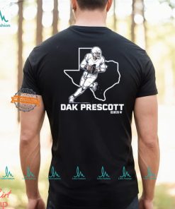 Dak Prescott State Star Shirt