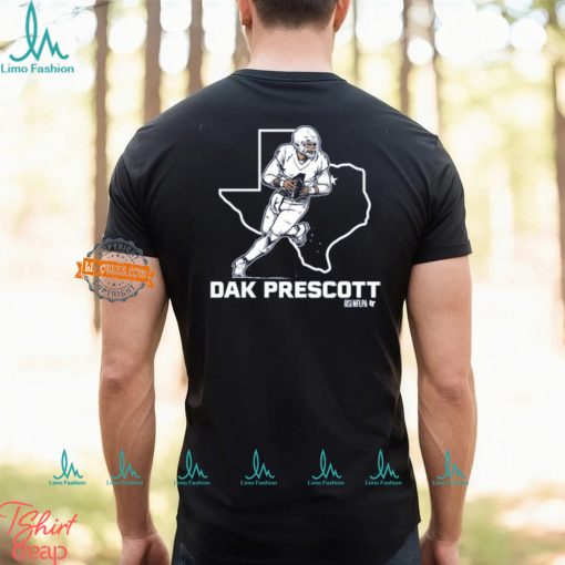 Dak Prescott State Star Shirt