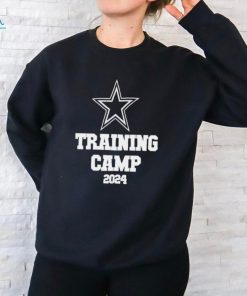 Dallas Cowboys 2024 Training Camp T Shirt