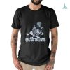Just Be Kind Los Angeles Chargers Shirt