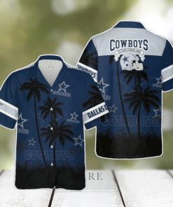 Dallas Cowboys Hawaiian Shirt Trending For Fans Sport NFL