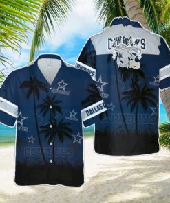 Dallas Cowboys Hawaiian Shirt Trending For Fans Sport NFL