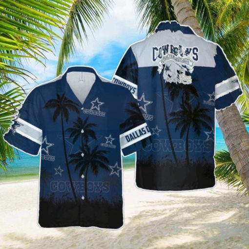 Dallas Cowboys Hawaiian Shirt Trending For Fans Sport NFL