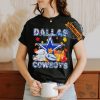 Lfg Rangers Deadpool And Mighty Morphin Power Rangers T Shirt