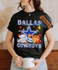 Dallas Cowboys football autumn shirt