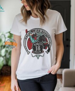 Dallas Fire Rescue Station 18 Shirt