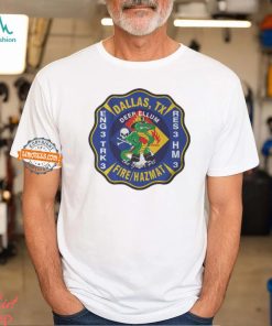 Dallas Fire Rescue Station 3 Shirt