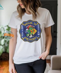 Dallas Fire Rescue Station 3 Shirt