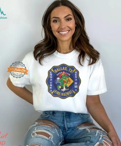 Dallas Fire Rescue Station 3 Shirt