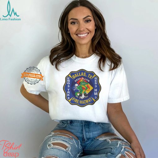 Dallas Fire Rescue Station 3 Shirt