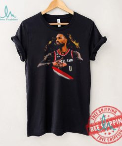 Damian Lillard Icy Exclusive Graphic Shirt