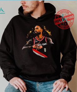 Damian Lillard Icy Exclusive Graphic Shirt