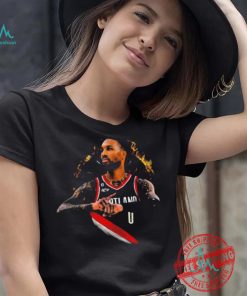 Damian Lillard Icy Exclusive Graphic Shirt