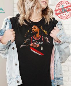 Damian Lillard Icy Exclusive Graphic Shirt